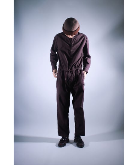 1.Tutoj Jumpsuits / Size2 / typewriter / Calm pink