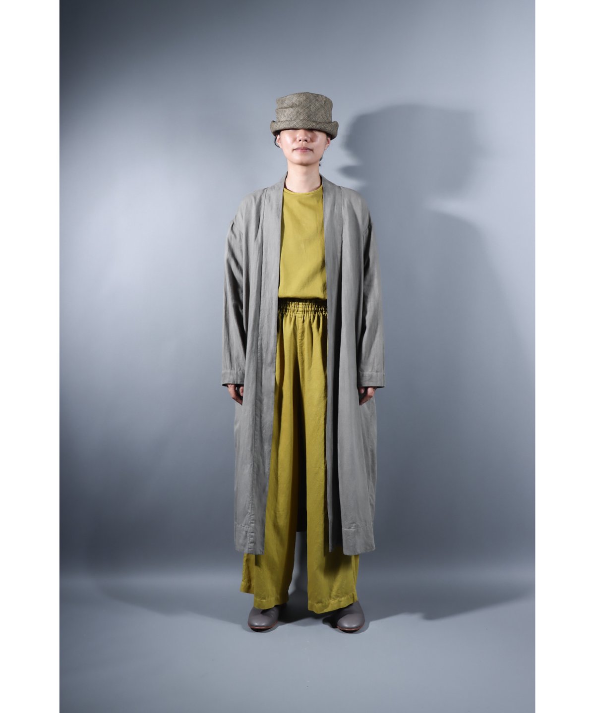 佐藤健ABYTS「BEAVER CHESTER COAT」