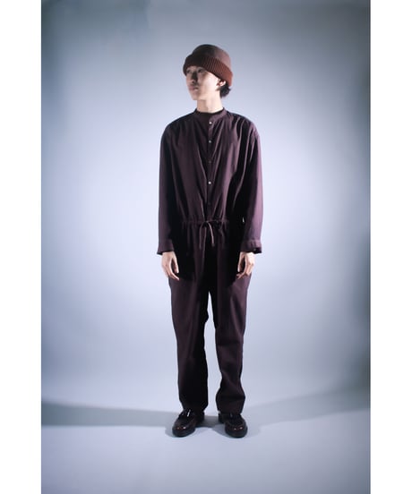 1.Tutoj Jumpsuits / Size2 / typewriter / Calm pink
