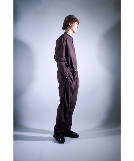 1.Tutoj Jumpsuits / Size2 / typewriter / Calm pink