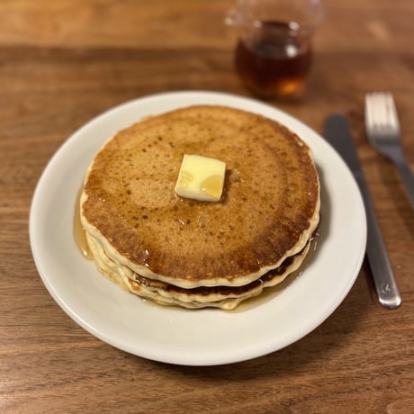 PANCAKE MIX 大（6枚分）