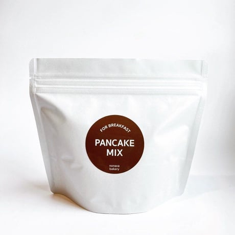 PANCAKE MIX 大（6枚分）