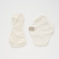 シルッキ布ナプキン -インナータイプ（防水シート付き)＆ホールドタイプ (防水シート無し)-