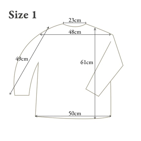 ［シルクパジャマ］シルッキエアトップス Gray 女性用