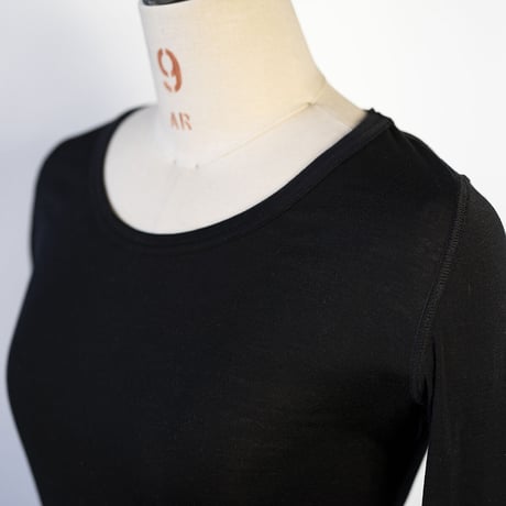 シルッキインナートップス -Black-