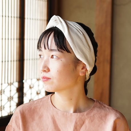 シルッキヘアバンド -SILKKI STRETCH-