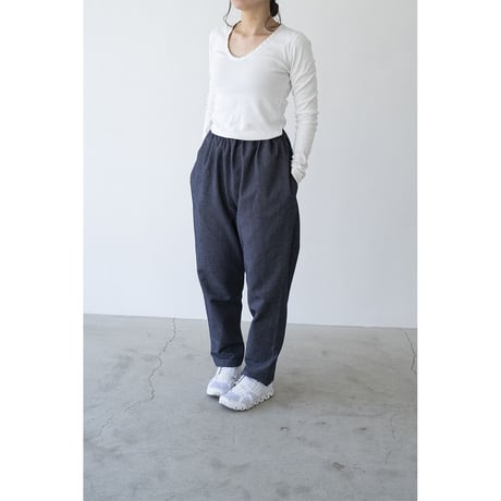 シルッキパンツ -SILKKI DENIM-