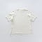 シルッキショートスリーブトップ -SILKKI LINEN- White