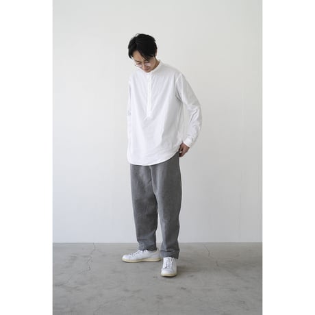 シルッキパンツ -SILKKI LINEN- Gray