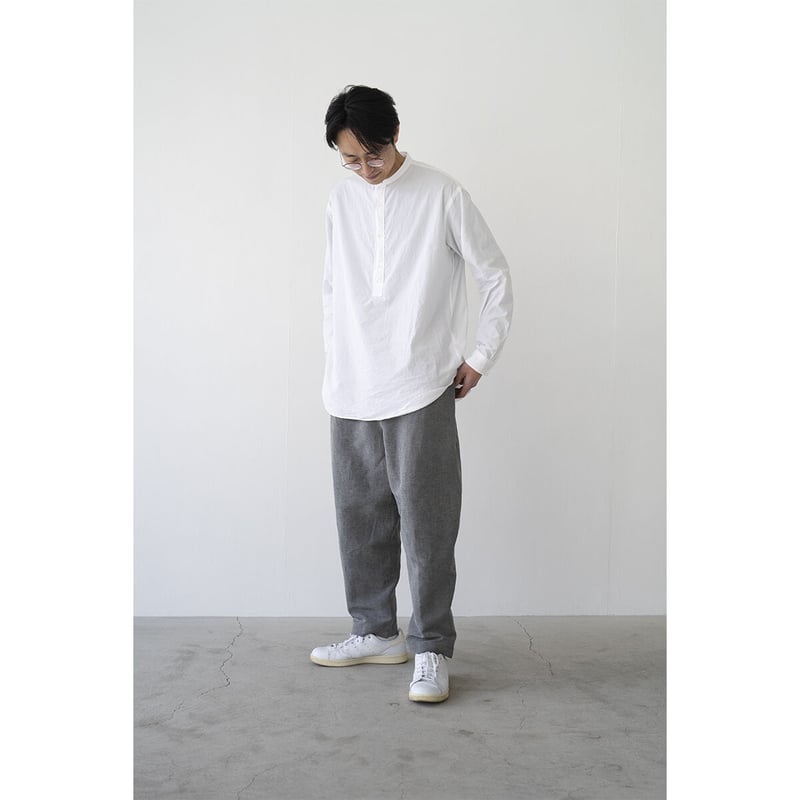 シルッキパンツ -SILKKI LINEN- Gray | SILKKI shop