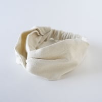 シルッキヘアバンド -SILKKI STRETCH-