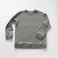 ［シルクパジャマ］シルッキエアトップス Gray 男性用