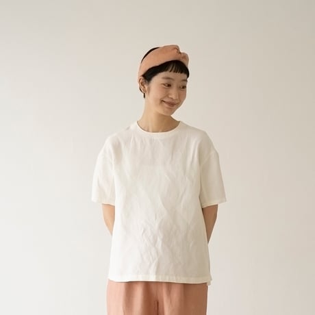 植物染めシルッキヘアバンド -SILKKI LINEN-