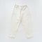 シルッキパンツ -SILKKI LINEN- White