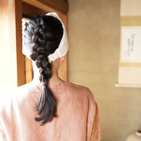シルッキヘアバンド -SILKKI STRETCH-