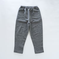 シルッキパンツ -SILKKI LINEN- Gray