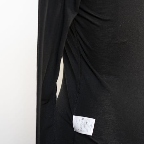 シルッキインナートップス -Black-