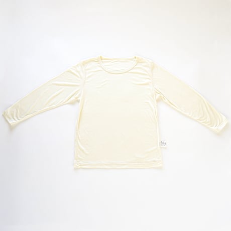 シルッキインナートップス -White-