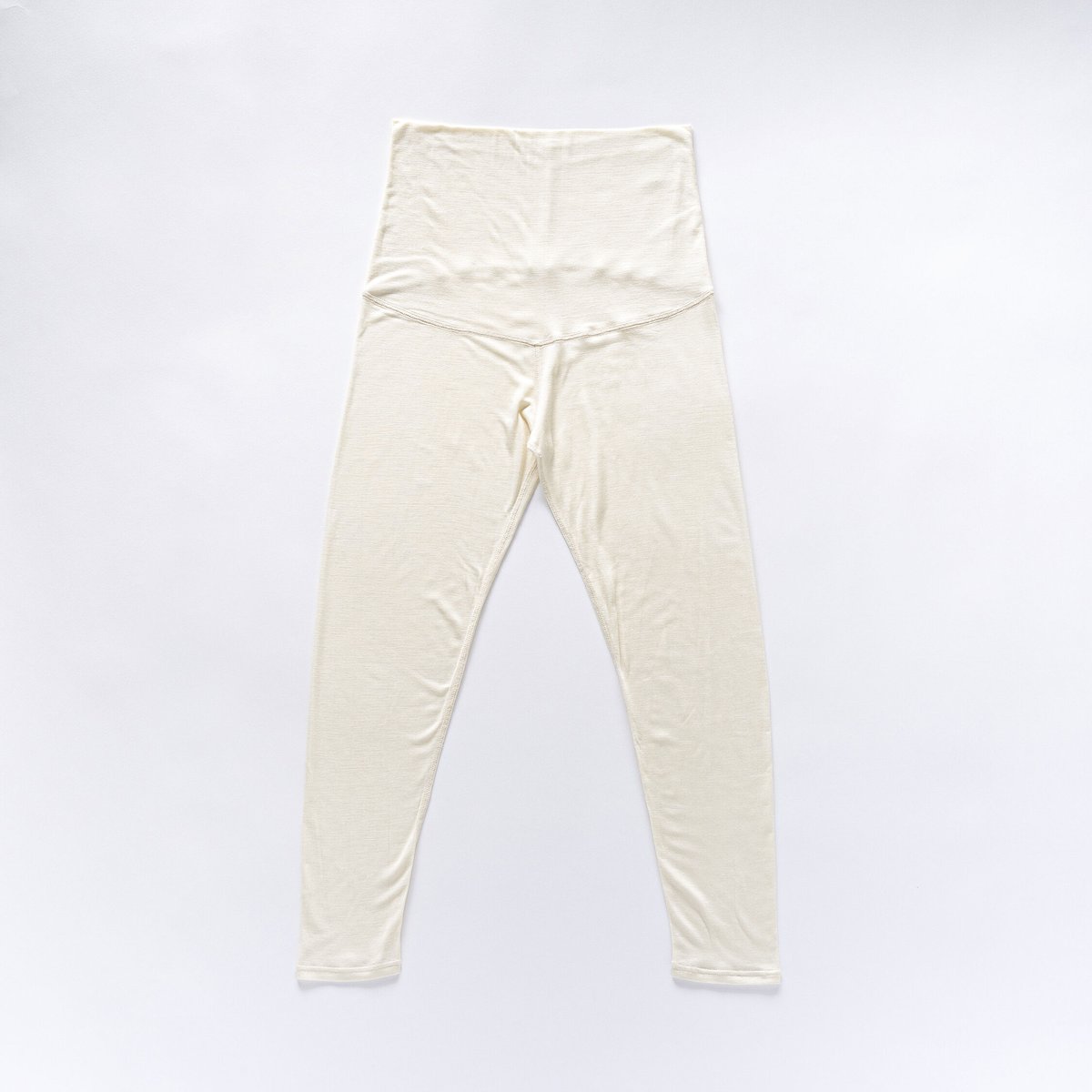 カシミヤ100%マタニティ レギンス モンゴル産 カシミヤ100%マタニティ レギンス モンゴル産