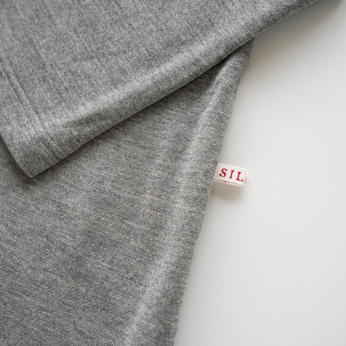 シルクパジャマ］シルッキエアドレス -Gray- | SILKKI shop