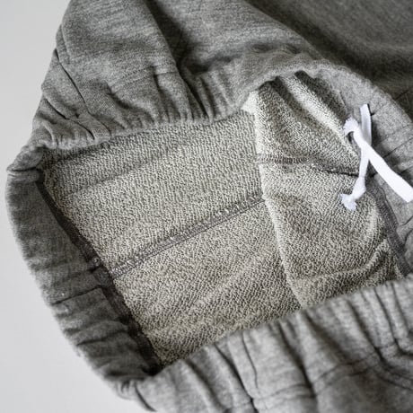 ［シルクパジャマ］シルッキエアパンツ Gray 女性用