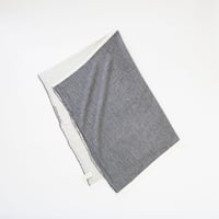 シルッキブランケットストール #3 -Navy-