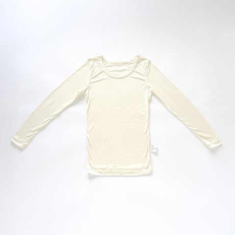 シルッキインナートップス -White-