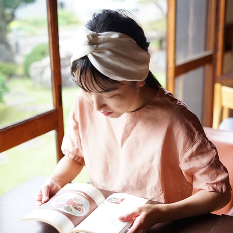 シルッキヘアバンド -SILKKI STRETCH-