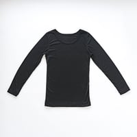 シルッキインナートップス -Black-