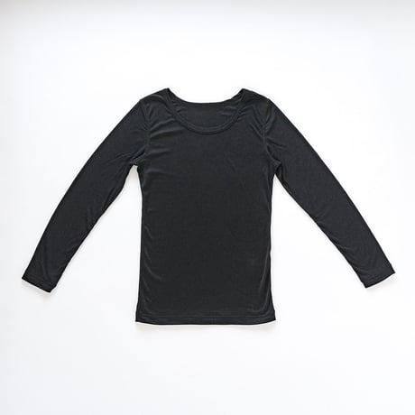 シルッキインナートップス -Black-