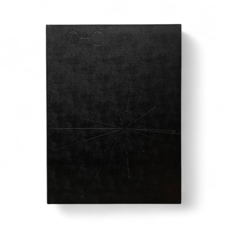 MONUMENT - Trent Parke (3rd Printed) | goat books