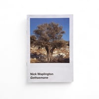 Gethsemane - Nick Waplington