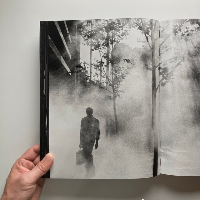 MONUMENT - Trent Parke | goat books