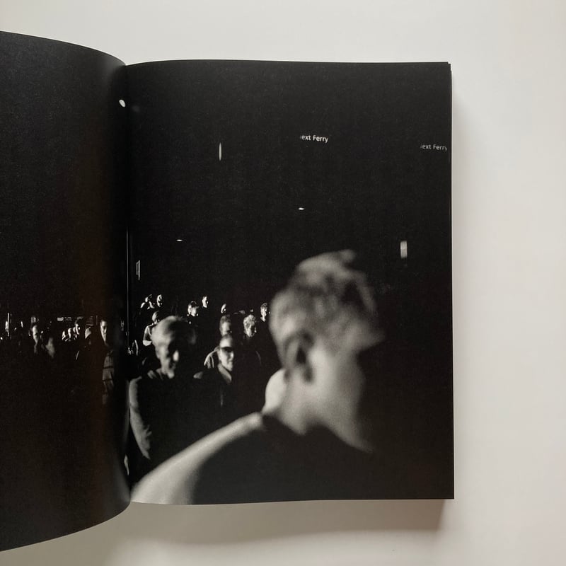 MONUMENT - Trent Parke | goat books