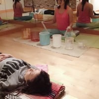 クリスタルボウルヨガ＆EX    1回券