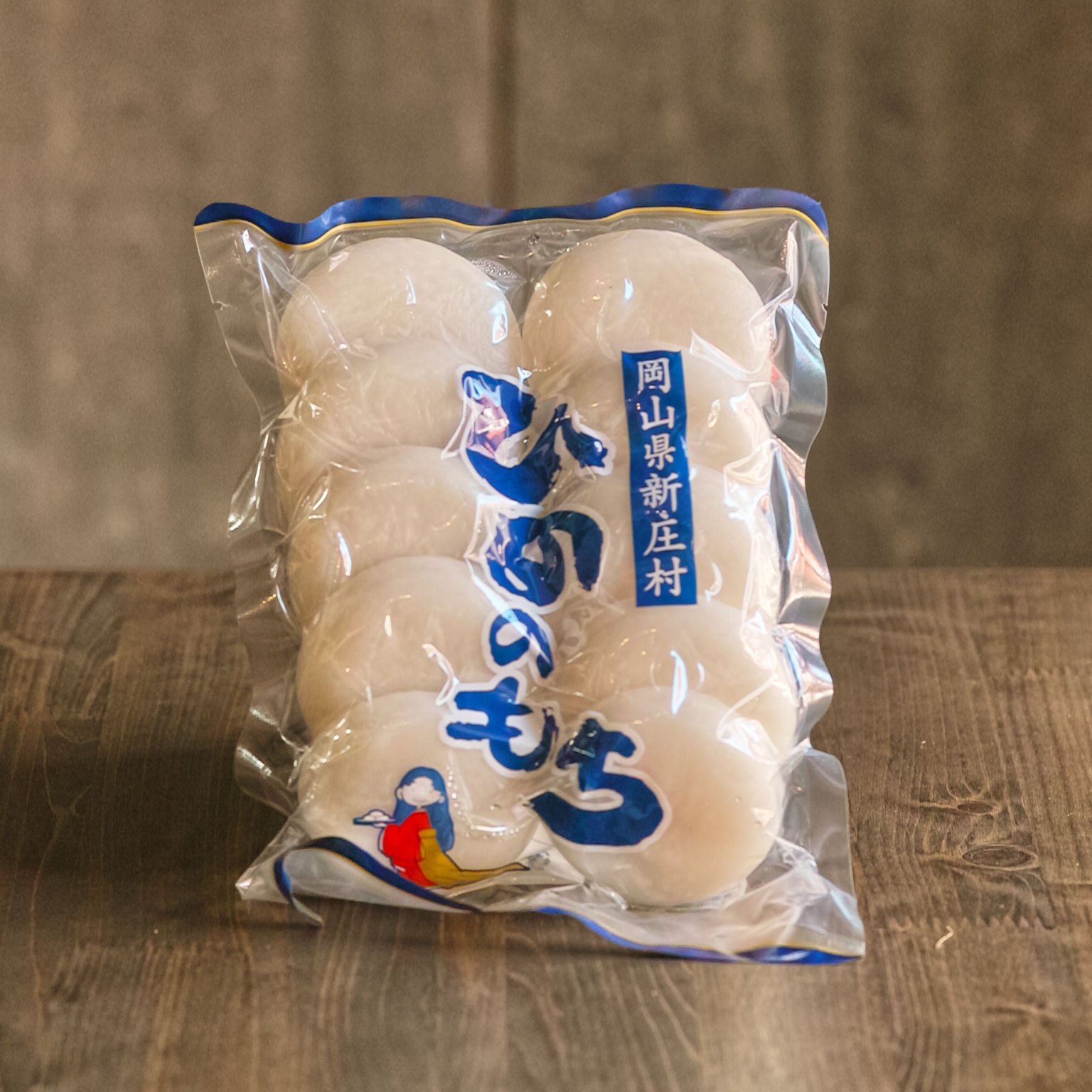 ヒメノモチ original