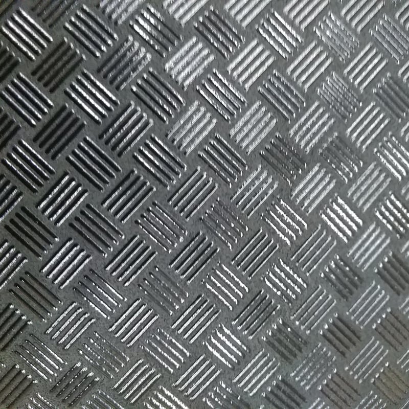 印傳屋 手提げ（黒×黒、網代） ビジネスバッグ 上原勇七商店製（ME-9