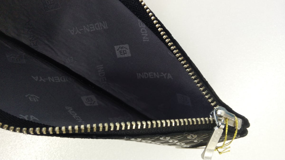 め*み様 印傳屋✨️INDENYA　ボストンバッグ アラベスクキナート　クロシェ め*み様 印傳屋✨️INDENYA ボストンバッグ アラベスクキナート