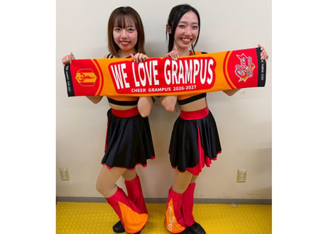 チアグランパス ミニフォト グッズセット CATEGORY 名古屋グランパス公式チア チアグランパスグッズ | ZAT