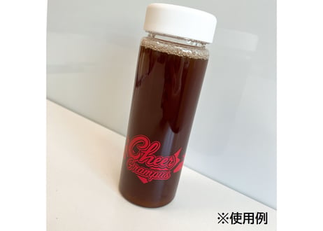 クリアボトル
