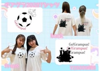チアグラ2025Tシャツ