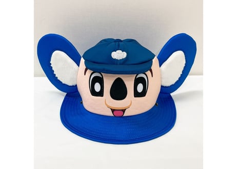 ドアラ帽