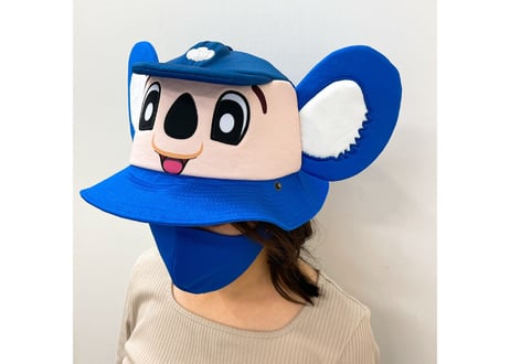 ドアラ帽