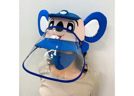 ドアラ帽