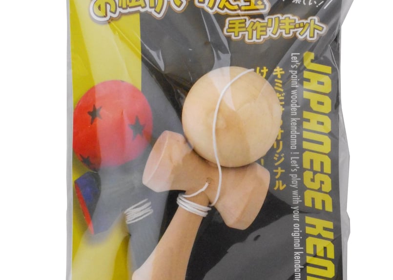 お絵かき工作！けん玉 ヨーヨー・コマ | ZAT ONLINE STORE