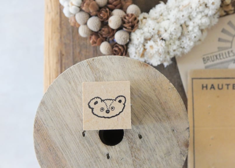 【140】ラバースタンプ  階段でWay  to  help! 140】ラバースタンプ 階段でWay to help!