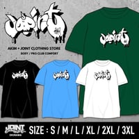 Joint Clothing Skull T-Shirt