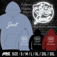 Joint Clothing 2face Hoodie