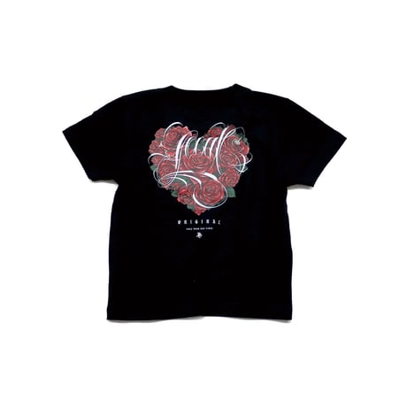 KIDS LOCAL CLOTHING T-Shirt / Rose