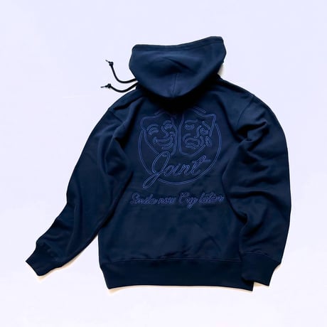 Joint Clothing Pullover Hoodie